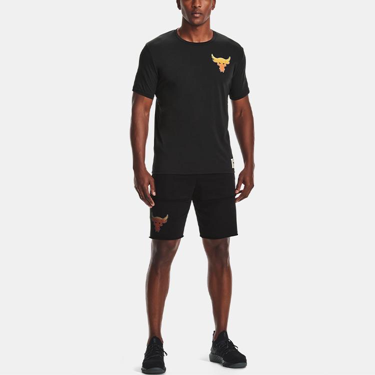 Under Armour Project Rock T