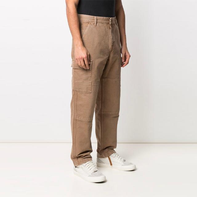 Carhartt WIP Keyto Cargo Pant FW21 logo