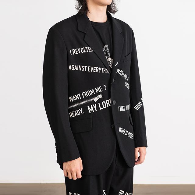 Yohji Yamamoto FW21