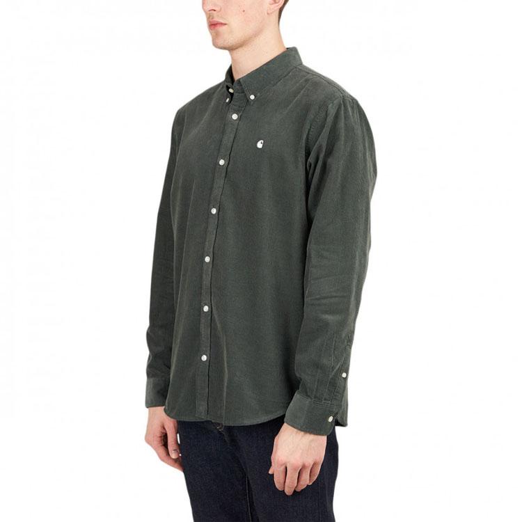 Carhartt WIP SS22 LS Madison Fine Cord Shirt