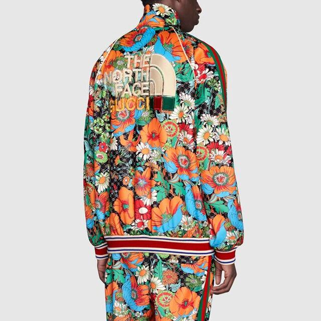 GUCCI x The North Face SS22