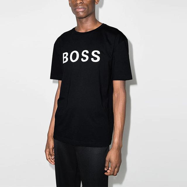 HUGO BOSS SS22 LogoT