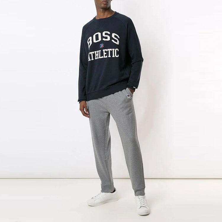 HUGO BOSS FW21 Logo