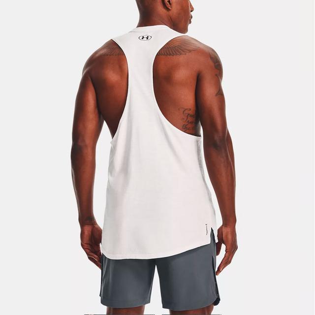 Under Armour Project Rock Charged Cotton