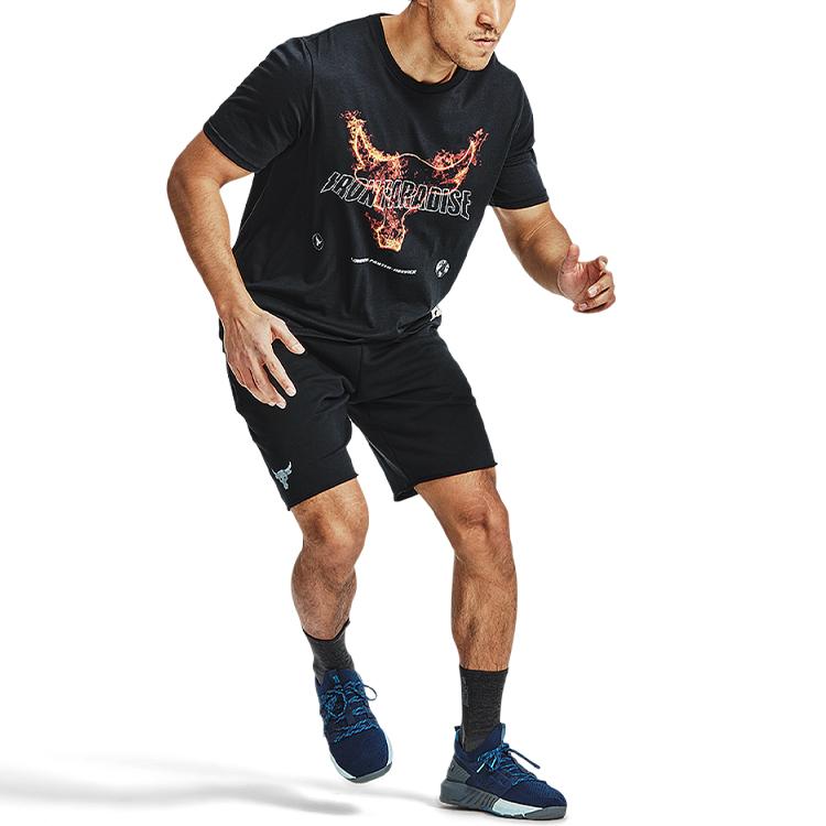 Under Armour Project Rock T