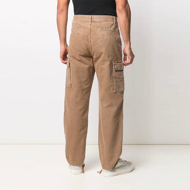 Carhartt WIP Keyto Cargo Pant FW21 logo