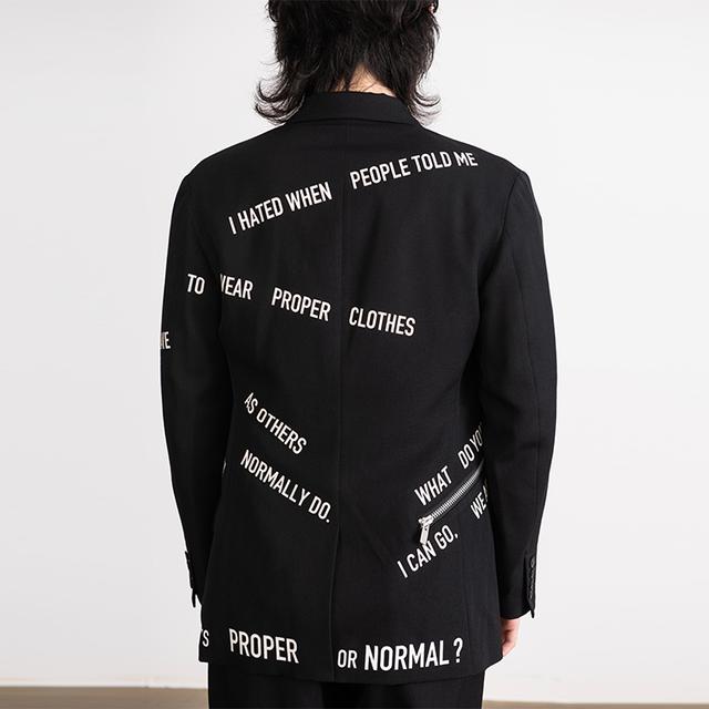 Yohji Yamamoto FW21