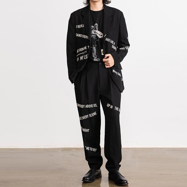 Yohji Yamamoto FW21