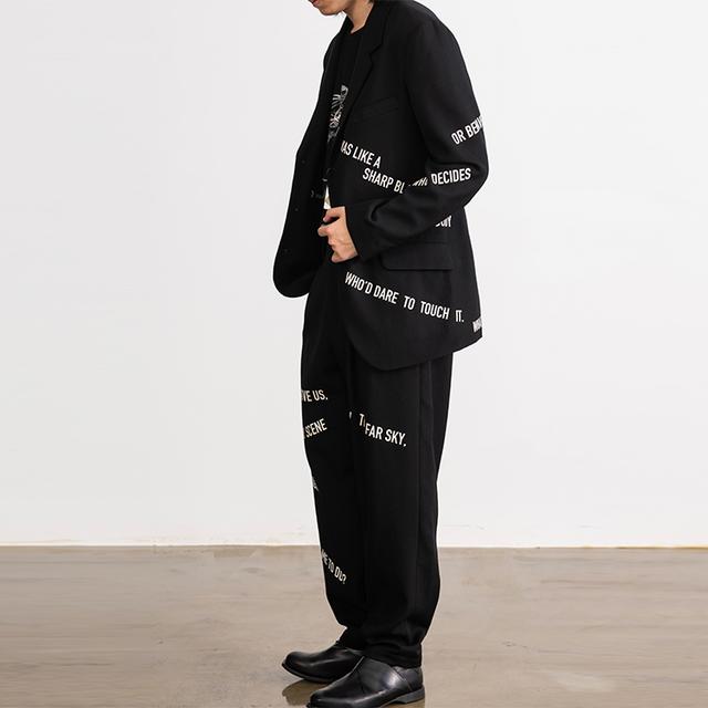 Yohji Yamamoto FW21