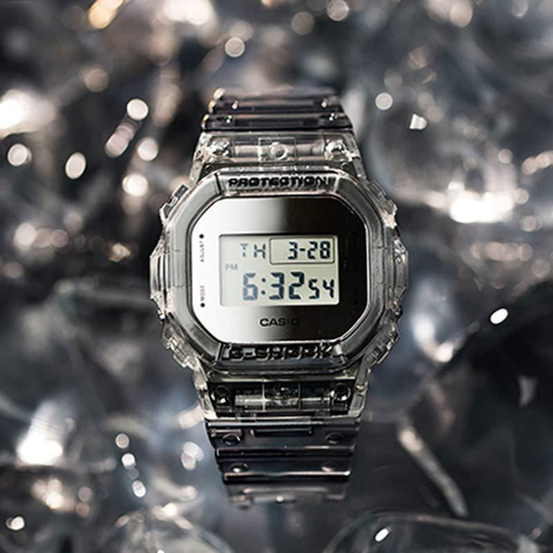 G-SHOCK See thru1.0 GA-700SK-1APRS