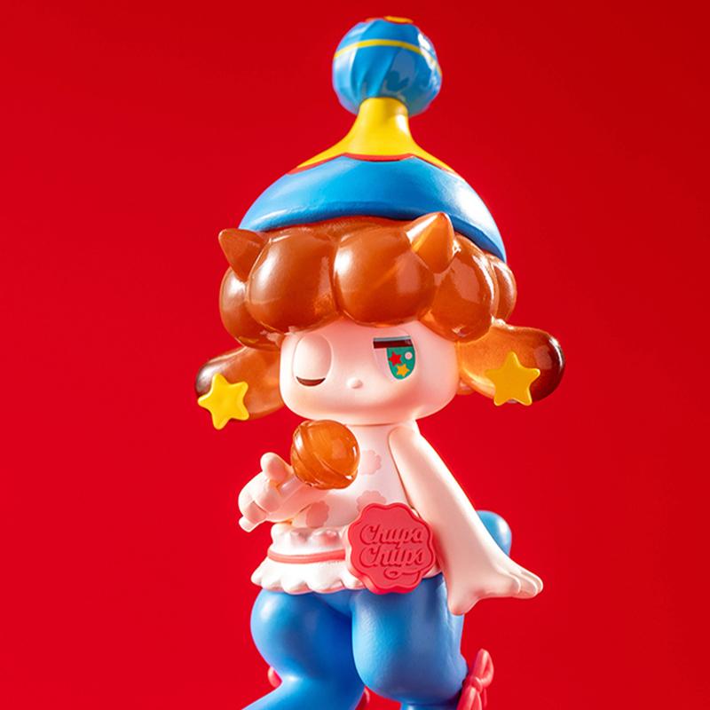 POP MART SATYR RORY 12