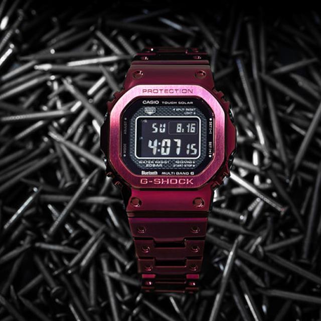 G-SHOCKB5000 GMW-B5000RD-4PRT