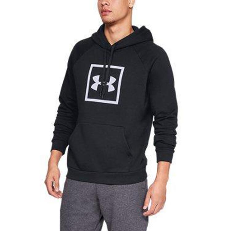 Under Armour Rival Fleece Logo