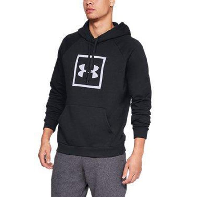 Under Armour Rival Fleece Logo