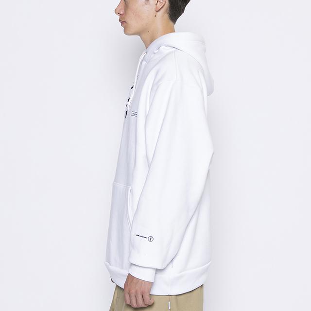 WTAPS KATZ HOODED COPOLogo