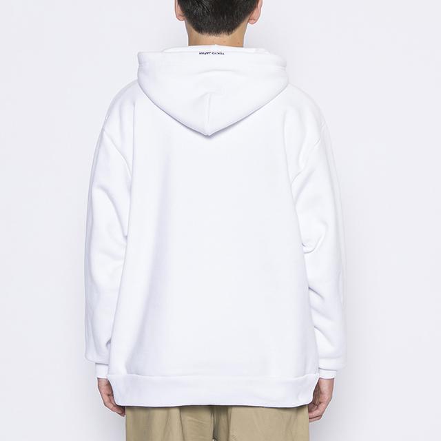 WTAPS KATZ HOODED COPOLogo