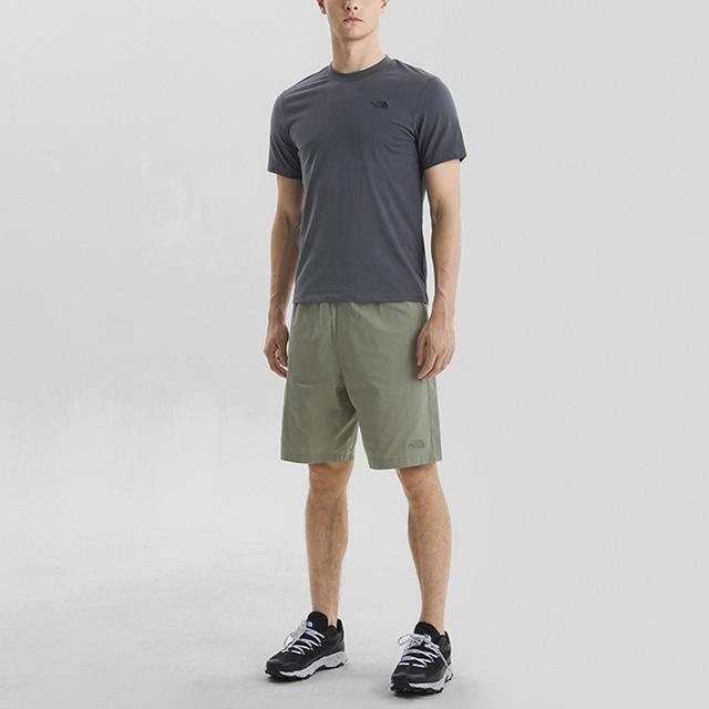 THE NORTH FACE SS22 LogoT