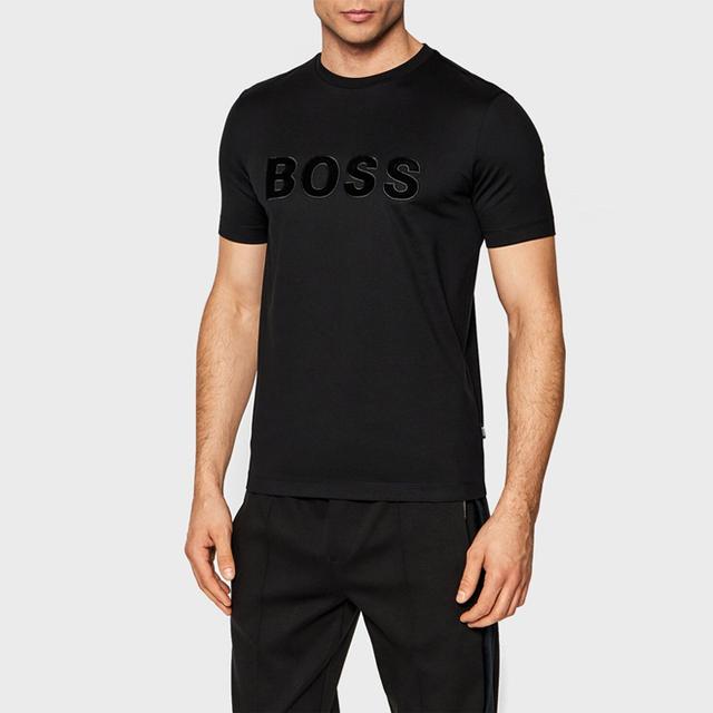 HUGO BOSS SS22 LogoT