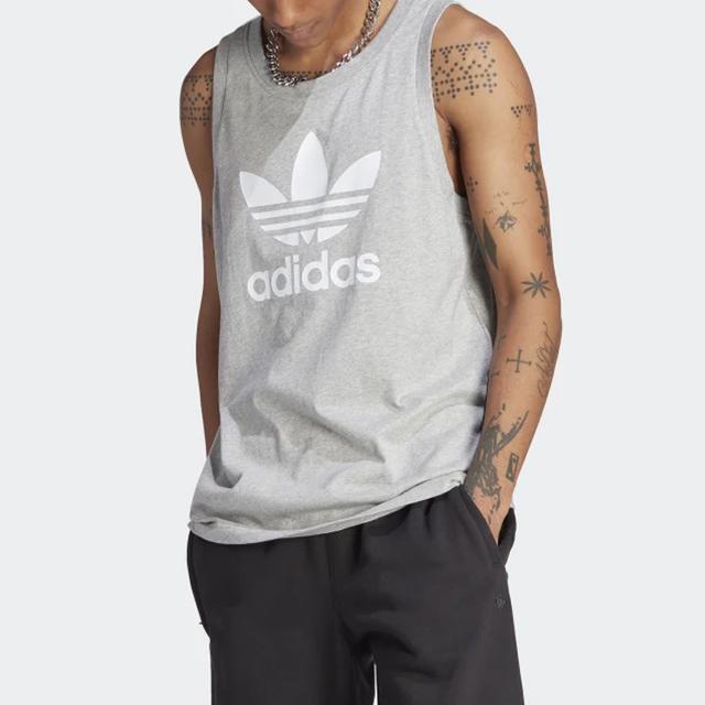 adidas originals Adicolor Classics Trefoil Tank Top Logo