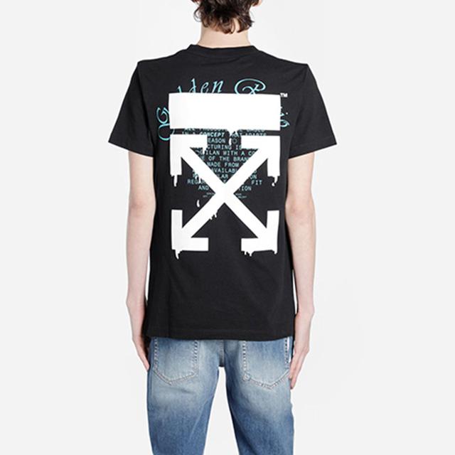 OFF-WHITE SS20 T