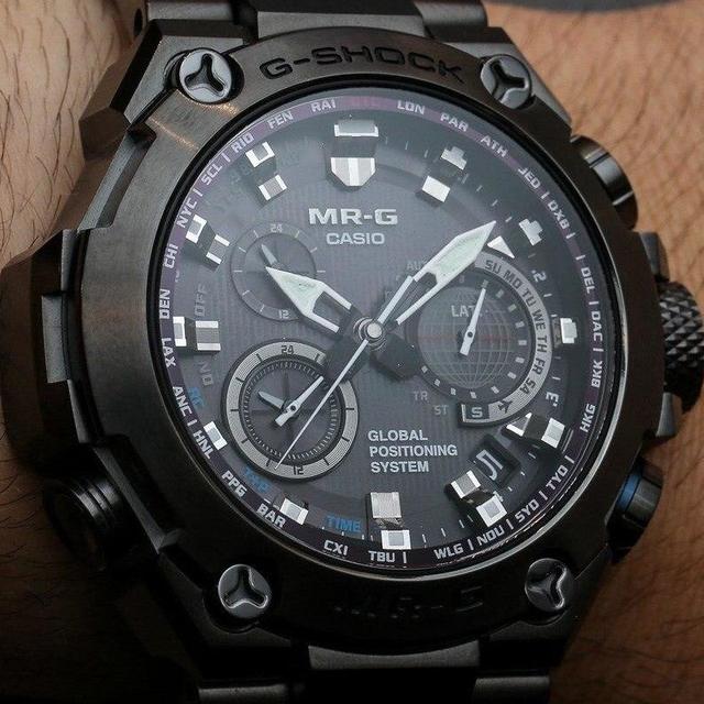 G-SHOCK MRG MRG-G1000B-1A