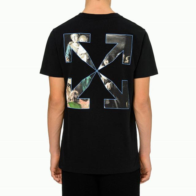 OFF-WHITE FW20 Caravaggio T