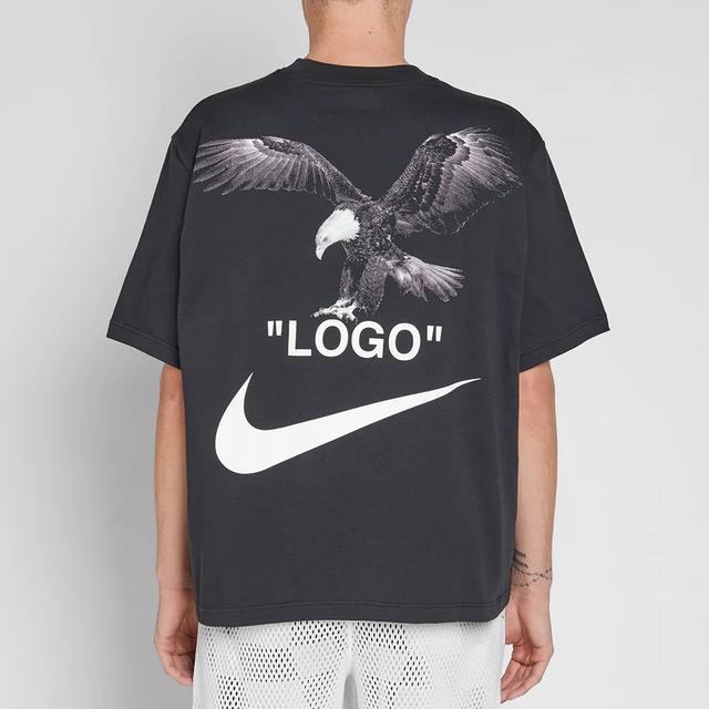 Nike x OFF-WHITE LogoT