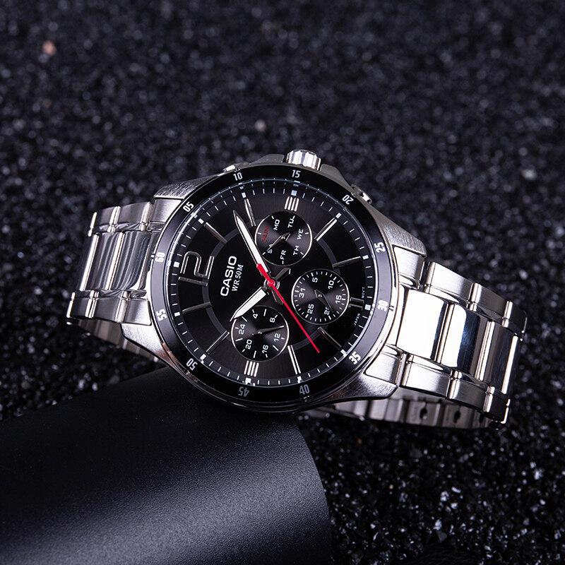 CASIO DRESS 50 47*43.5mm+31*22mm MTP-1374D-1ALTP-V007D-7EUDF