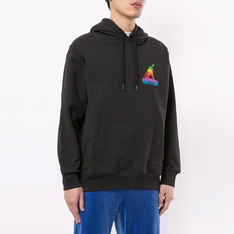 PALACE SS19 Jobsworth Hood Logo