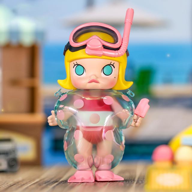 POP MART Molly 8.6cm