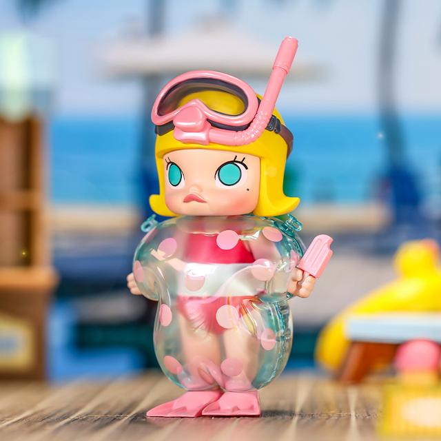 POP MART Molly 8.6cm