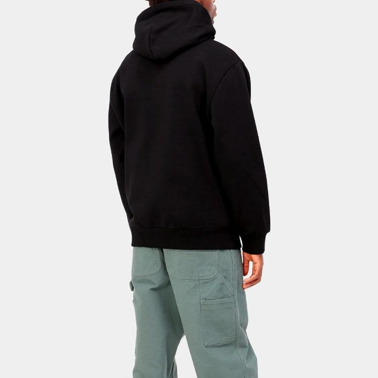 Carhartt WIP FW22 Hooded Duck Pond Sweatshirt