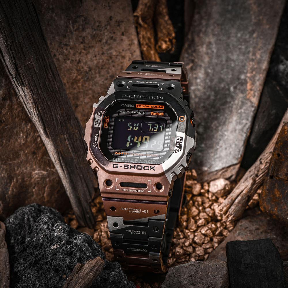 G-SHOCK B5000 G GMW-B5000TVB-1JR