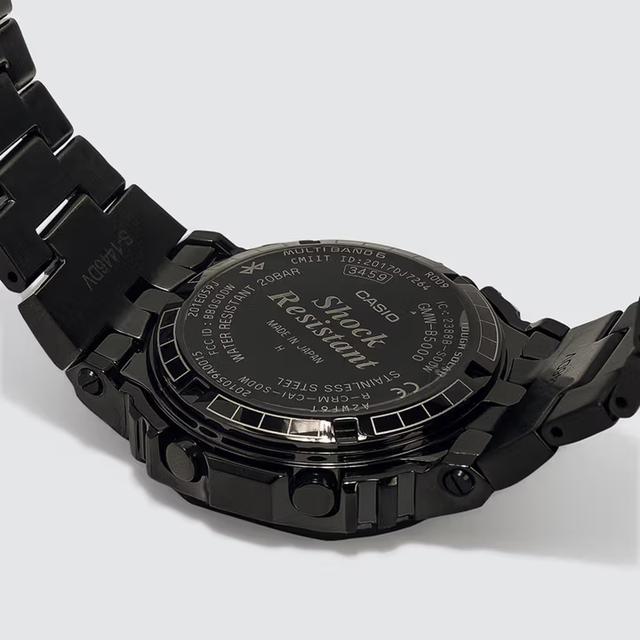 G-SHOCK Grid Tunnel GMW-B5000CS-1