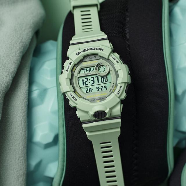 CASIO G-SHOCK GMD-B800SU-3+GMA-S110MP-4A1PR