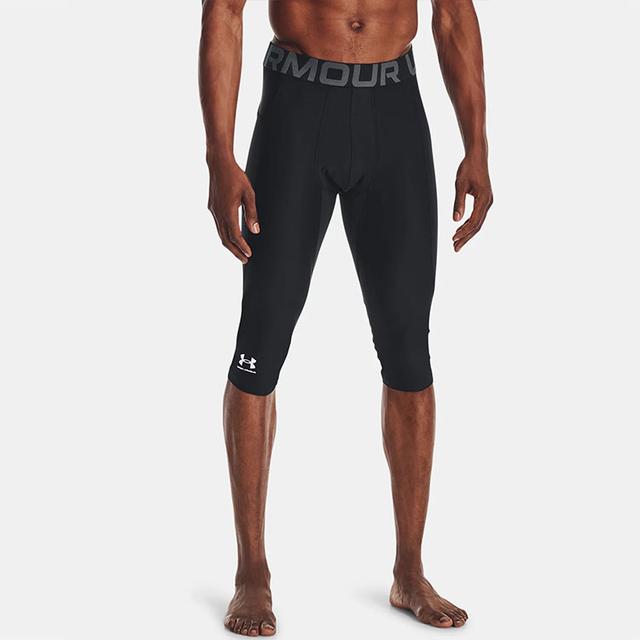 Under Armour HeatGear Compression Knee Logo