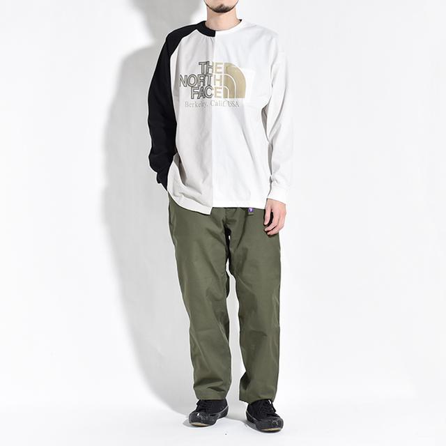 THE NORTH FACE PURPLE LABEL T