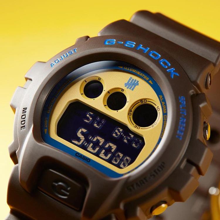 G-SHOCK UNDEFEATED 200 DW-6900UDCR23-5