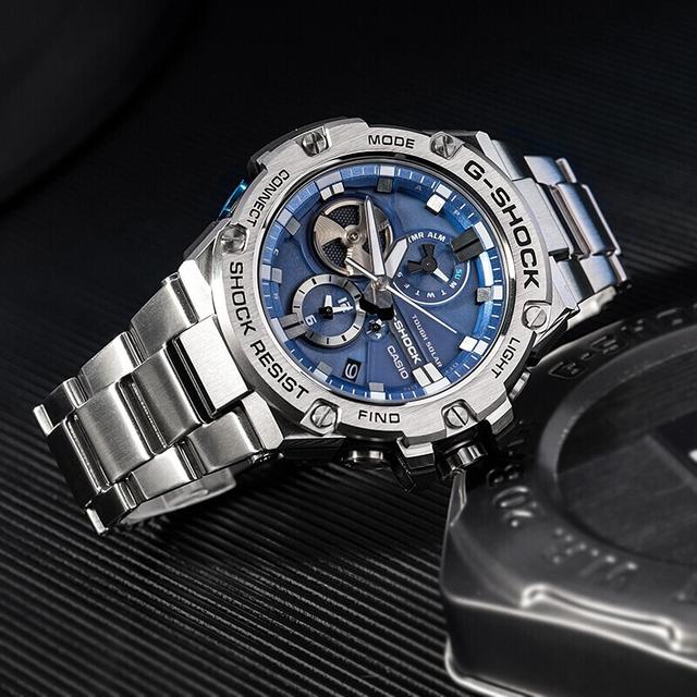 G-SHOCKGST GST-B100D-2APRT