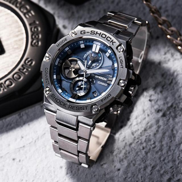 G-SHOCKGST GST-B100D-2APRT