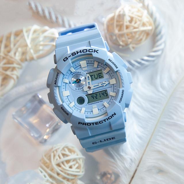 G-SHOCK G-LIDE GAX-100CSA-2A