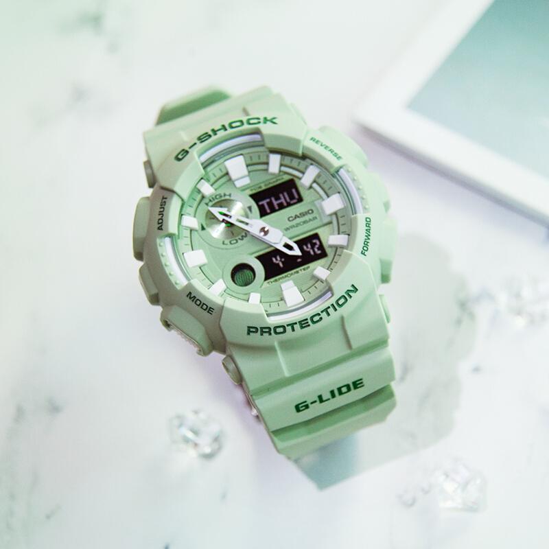 G-SHOCK G-LIDE GAX-100CSB-3A