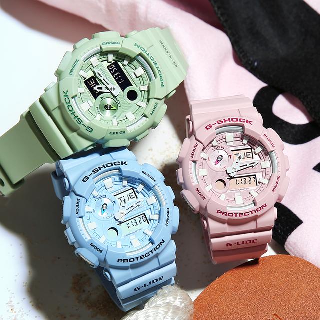 G-SHOCK G-LIDE GAX-100CSA-2A