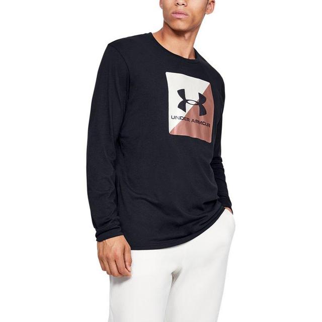 Under Armour Half Logo T