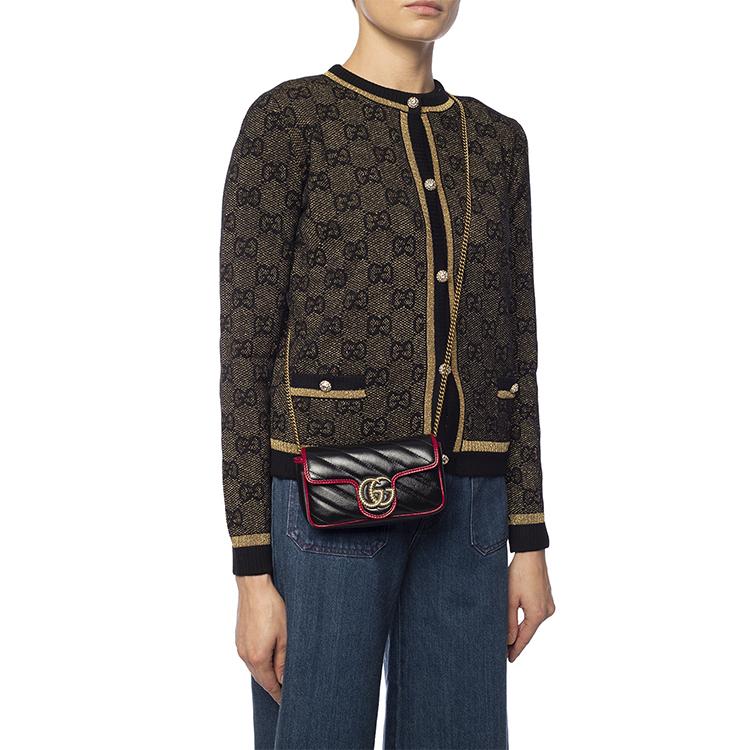 GUCCI Marmont Logo