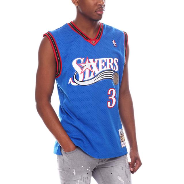 Mitchell Ness NBA SW 1999-00 76 3