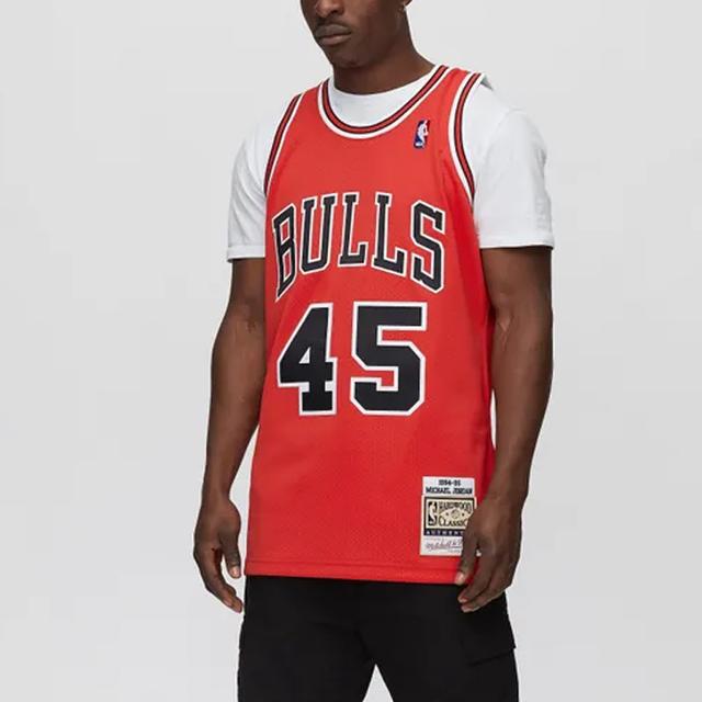 Mitchell Ness NBA AU 94-95 45