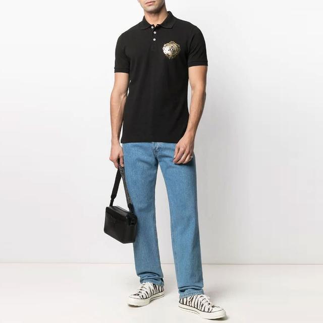 VERSACE JEANS COUTURE SS21 Polo