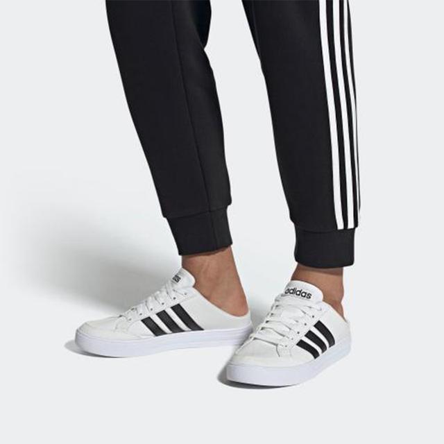 adidas neo Vs Set Set Mule