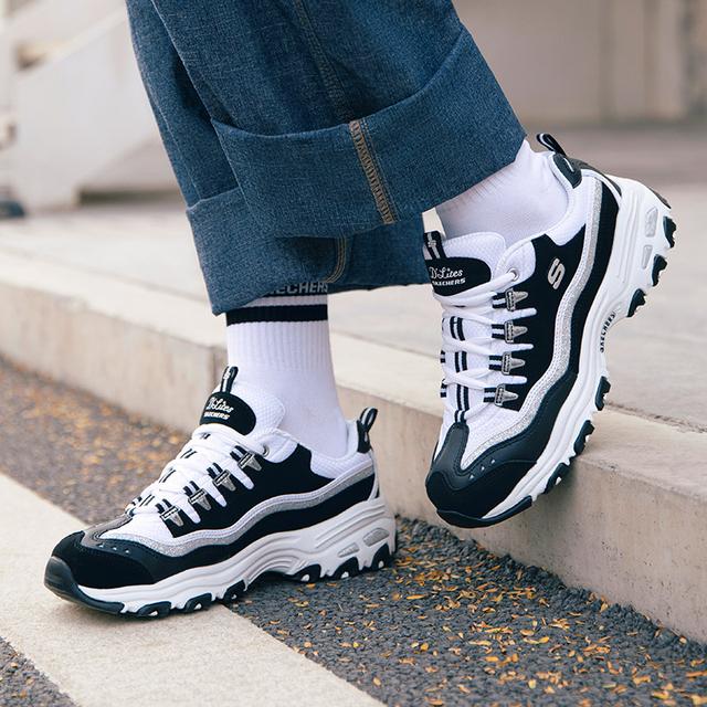 Skechers D'LITES new retro